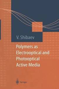 bokomslag Polymers as Electrooptical and Photooptical Active Media