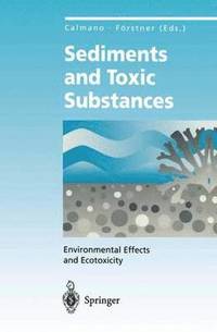 bokomslag Sediments and Toxic Substances