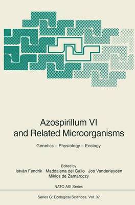 Azospirillum VI and Related Microorganisms 1