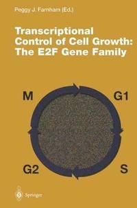 bokomslag Transcriptional Control of Cell Growth