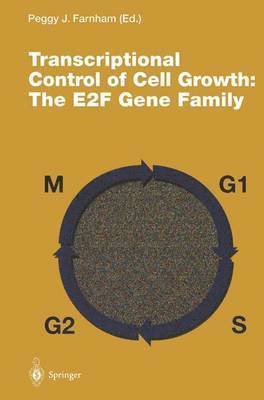 bokomslag Transcriptional Control of Cell Growth