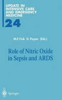 bokomslag Role of Nitric Oxide in Sepsis and ARDS