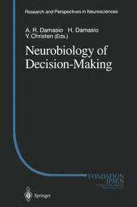 bokomslag Neurobiology of Decision-Making