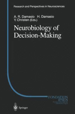 bokomslag Neurobiology of Decision-Making