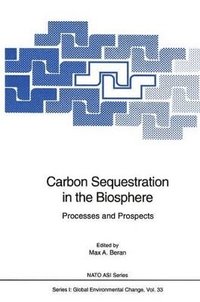 bokomslag Carbon Sequestration in the Biosphere