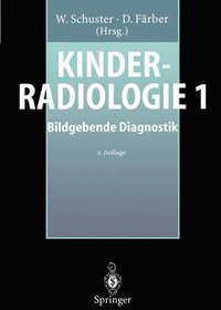 bokomslag Kinderradiologie 1