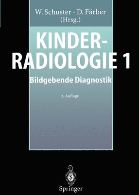 bokomslag Kinderradiologie 1