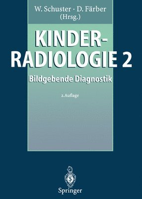 bokomslag Kinderradiologie 2