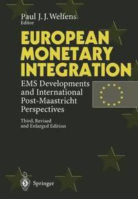 bokomslag European Monetary Integration
