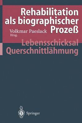 Rehabilitation als biographischer Proze 1