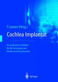bokomslag Cochlea-Implantat