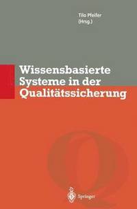 bokomslag Wissensbasierte Systeme in der Qualitätssicherung