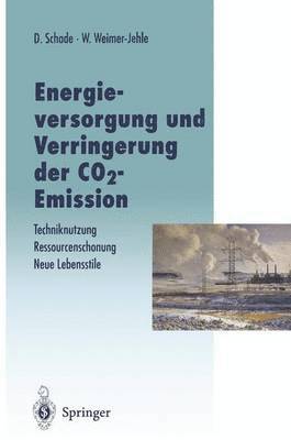bokomslag Energieversorgung und Verringerung der CO2-Emission