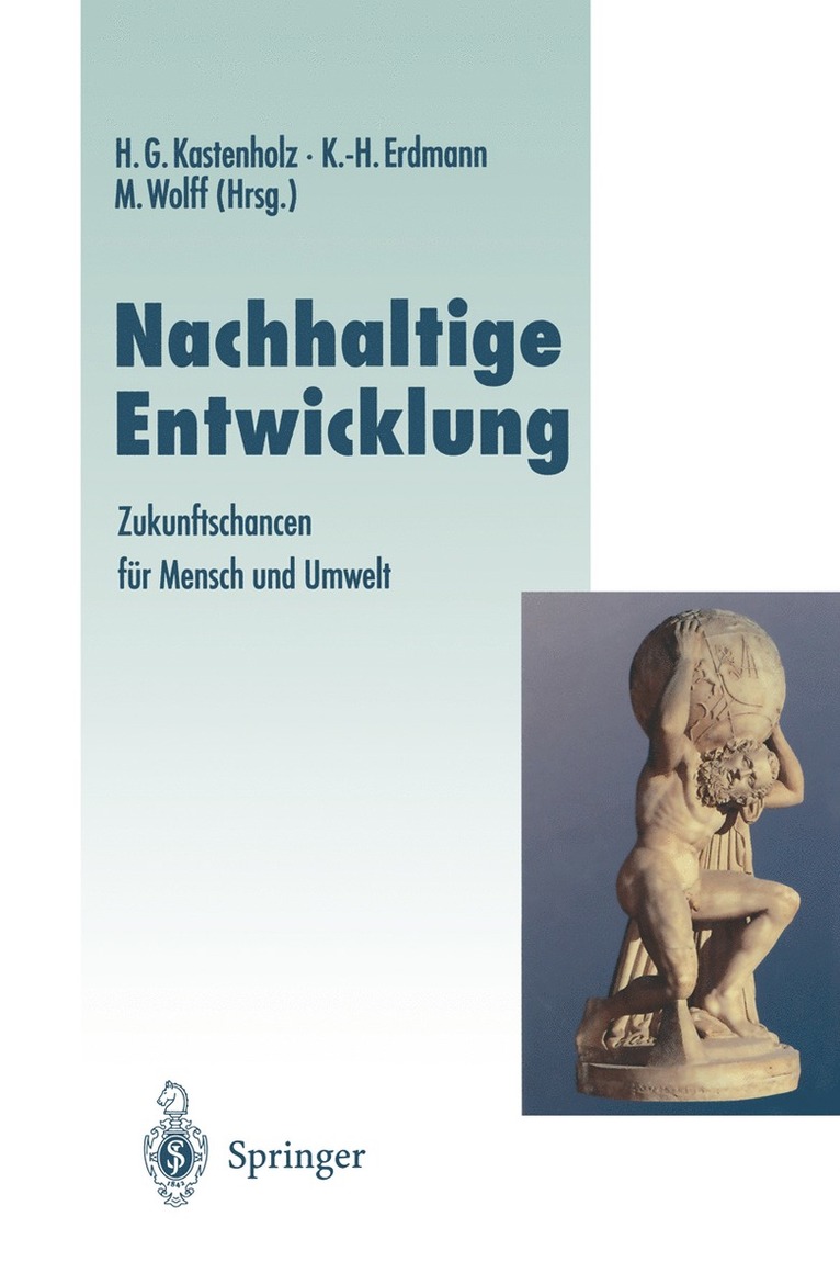 Nachhaltige Entwicklung 1