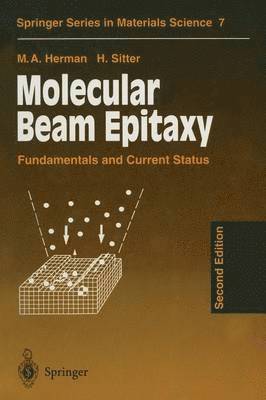 bokomslag Molecular Beam Epitaxy