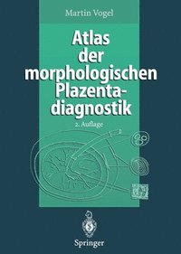 bokomslag Atlas der morphologischen Plazentadiagnostik