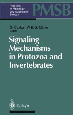 Signaling Mechanisms in Protozoa and Invertebrates 1