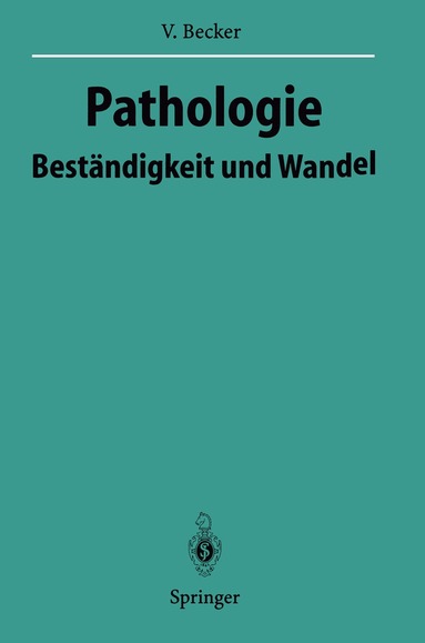 Volker Becker - Pathologie, Häftad