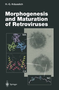 bokomslag Morphogenesis and Maturation of Retroviruses