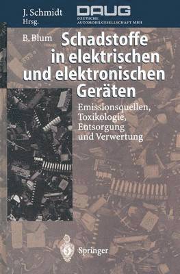 Schadstoffe in elektrischen und elektronischen Gerten 1