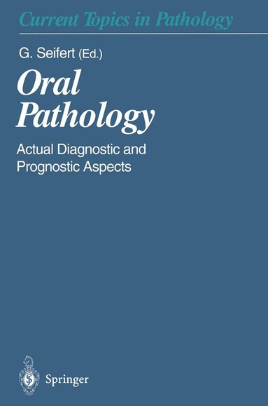Gerhard Seifert, Gerhard Seifert - Oral Pathology, Häftad