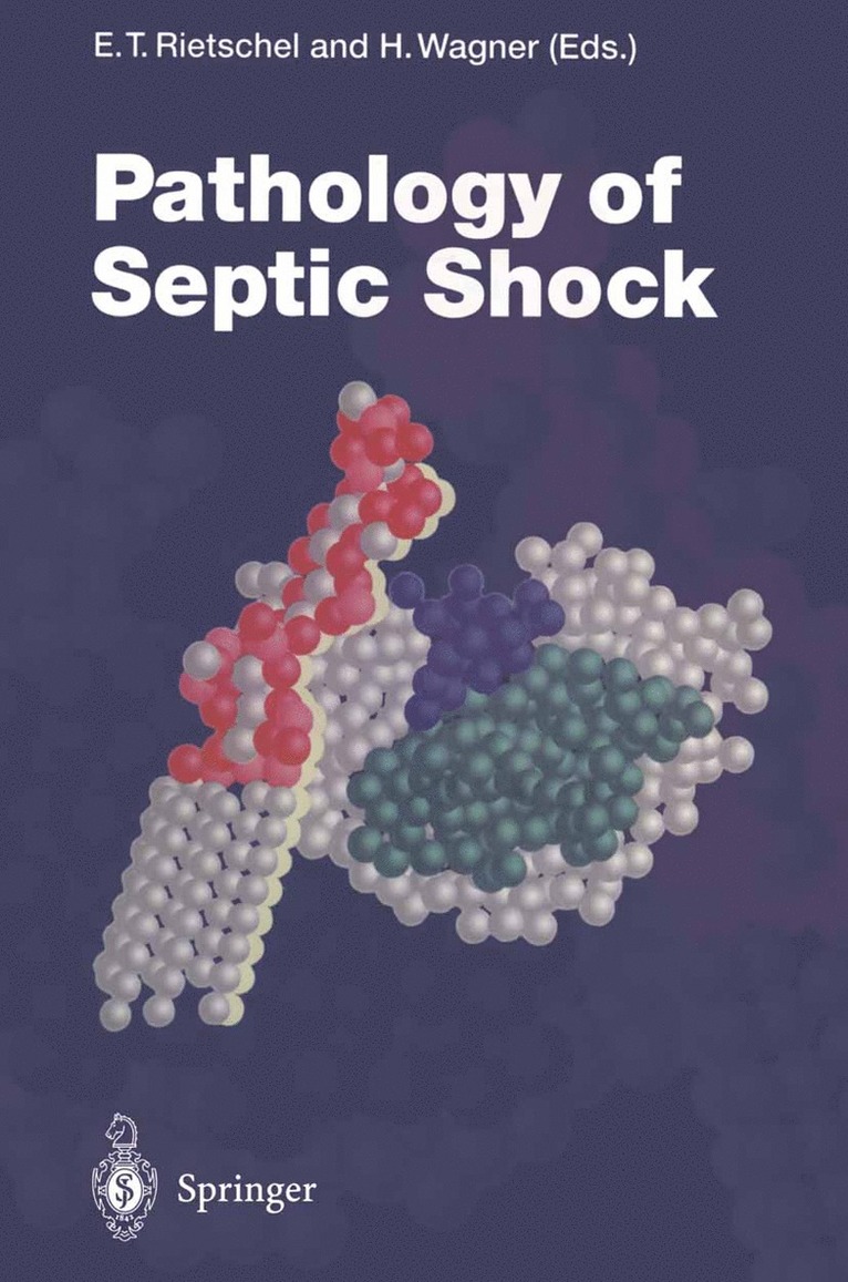 Ernst T. Rietschel, Hermann Wagner - Pathology of Septic Shock, Häftad
