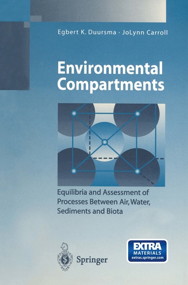 Egbert K. Duursma, JoLynn Carroll - Environmental Compartments, Häftad