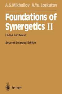 bokomslag Foundations of Synergetics II