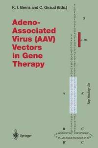 bokomslag Adeno-Associated Virus (AAV) Vectors in Gene Therapy