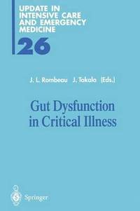 bokomslag Gut Dysfunction in Critical Illness