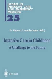 bokomslag Intensive Care in Childhood