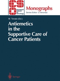 bokomslag Antiemetics in the Supportive Care of Cancer Patients