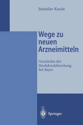 bokomslag Wege zu neuen Arzneimitteln