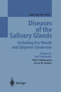 bokomslag Diseases of the Salivary Glands Including Dry Mouth and Sjgrens Syndrome