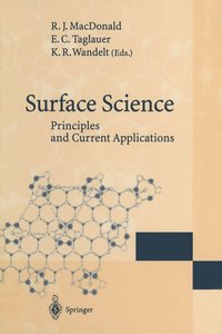 bokomslag Surface Science