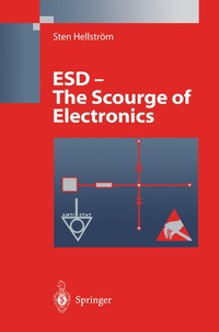 bokomslag ESD - The Scourge of Electronics