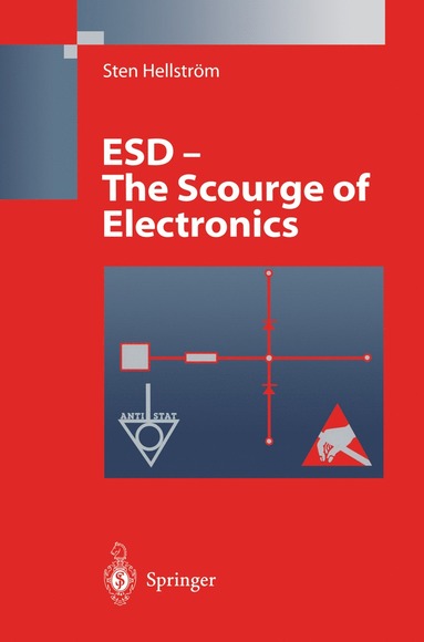bokomslag ESD - The Scourge of Electronics