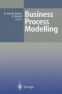 bokomslag Business Process Modelling