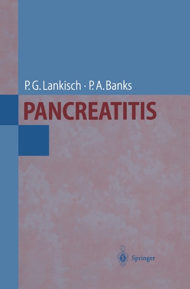 bokomslag Pancreatitis