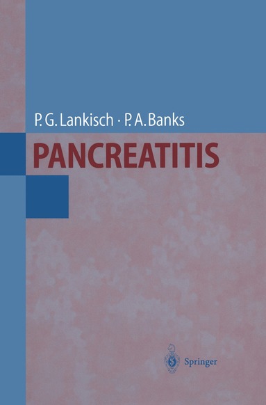 bokomslag Pancreatitis