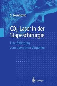 bokomslag CO2-Laser in der Stapeschirurgie