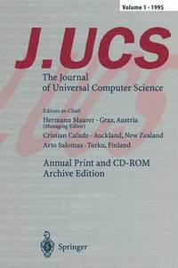bokomslag J.UCS The Journal of Universal Computer Science