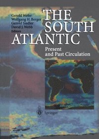 bokomslag The South Atlantic