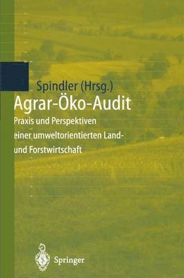 bokomslag Agrar-Öko-Audit