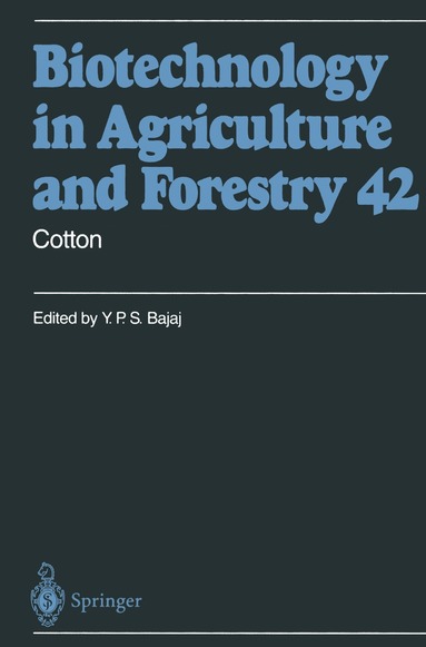 Y.P.S. Bajaj, Y.P.S. Bajaj - Cotton, Häftad