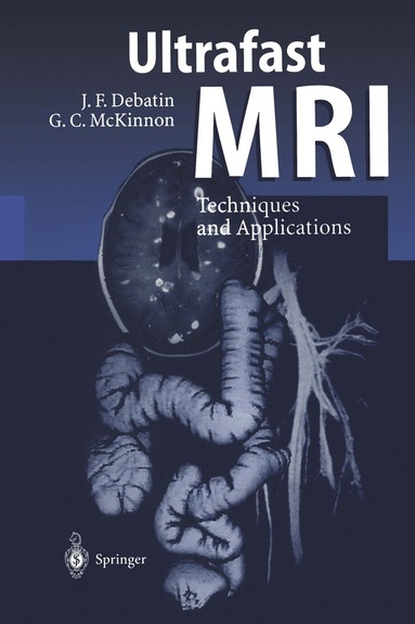 bokomslag Ultrafast MRI