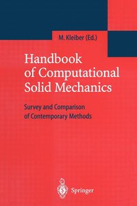 bokomslag Handbook of Computational Solid Mechanics