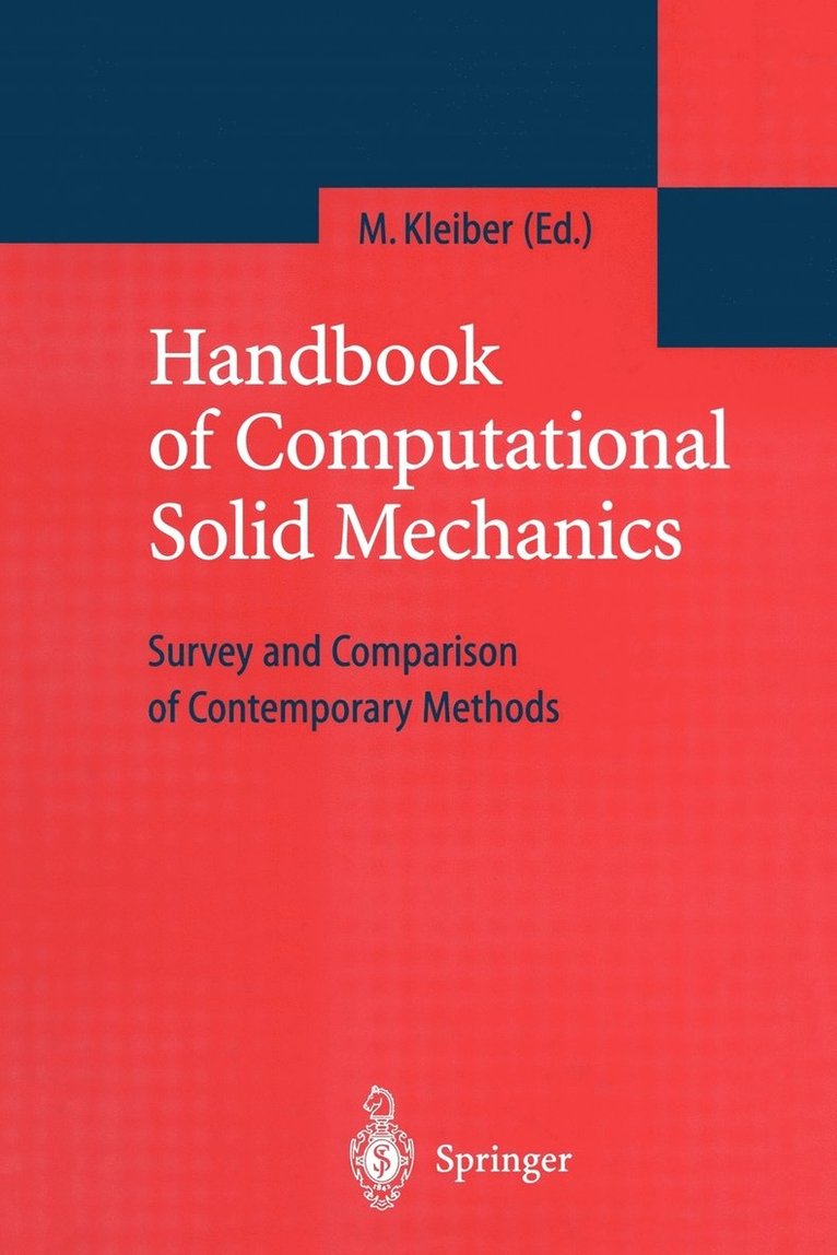 Handbook of Computational Solid Mechanics 1