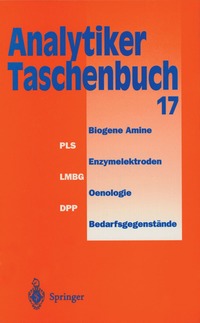 bokomslag Analytiker-Taschenbuch