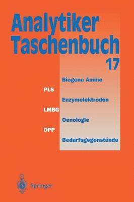 Analytiker-Taschenbuch 1